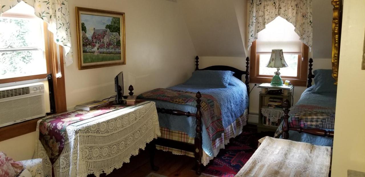 Eastgate Inn B&B Lenox Kültér fotó