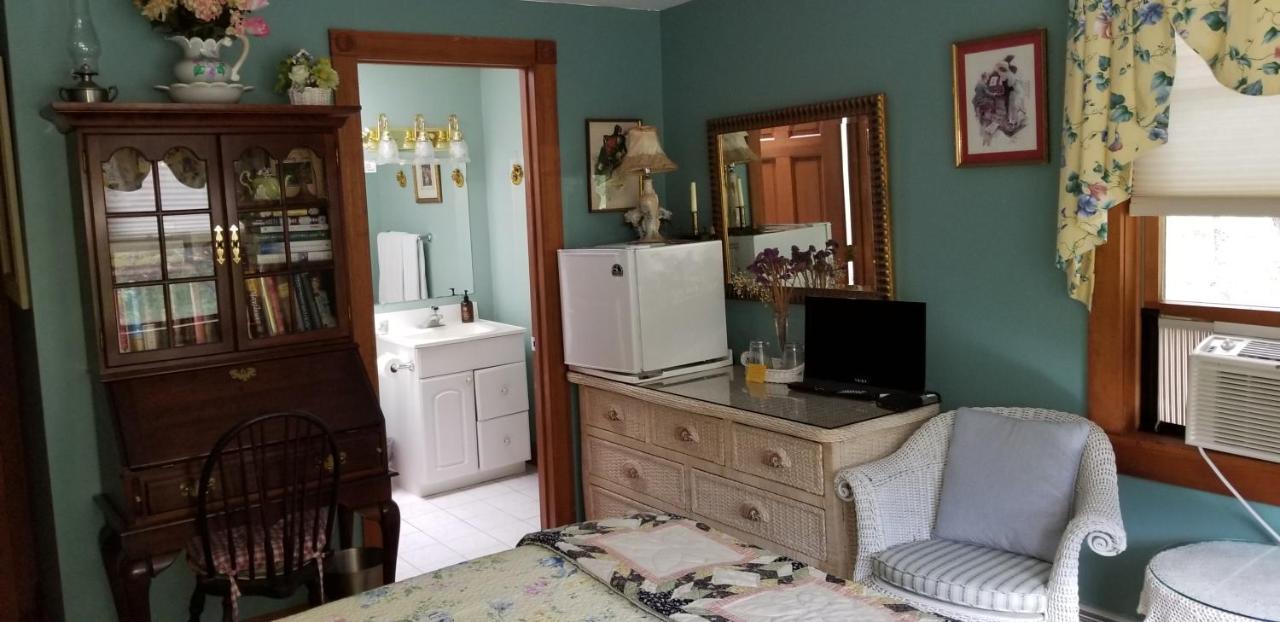 Eastgate Inn B&B Lenox Kültér fotó
