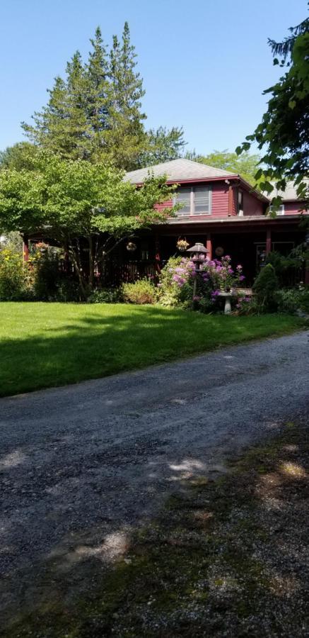 Eastgate Inn B&B Lenox Kültér fotó