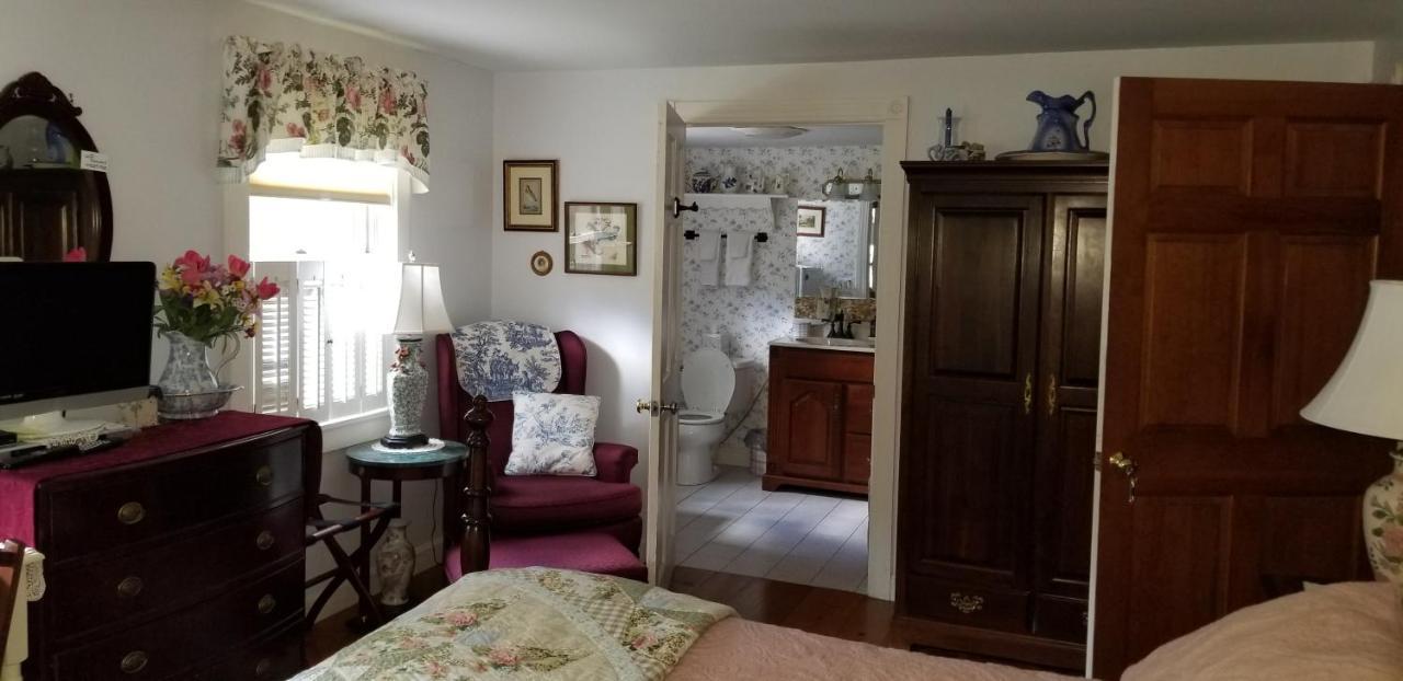 Eastgate Inn B&B Lenox Kültér fotó